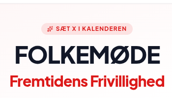Folkemøde